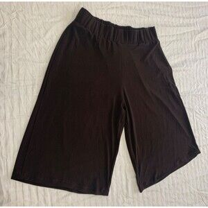 ELEMENTZ WOMENS PULL ON SHORTS CAPRIS SIZE S